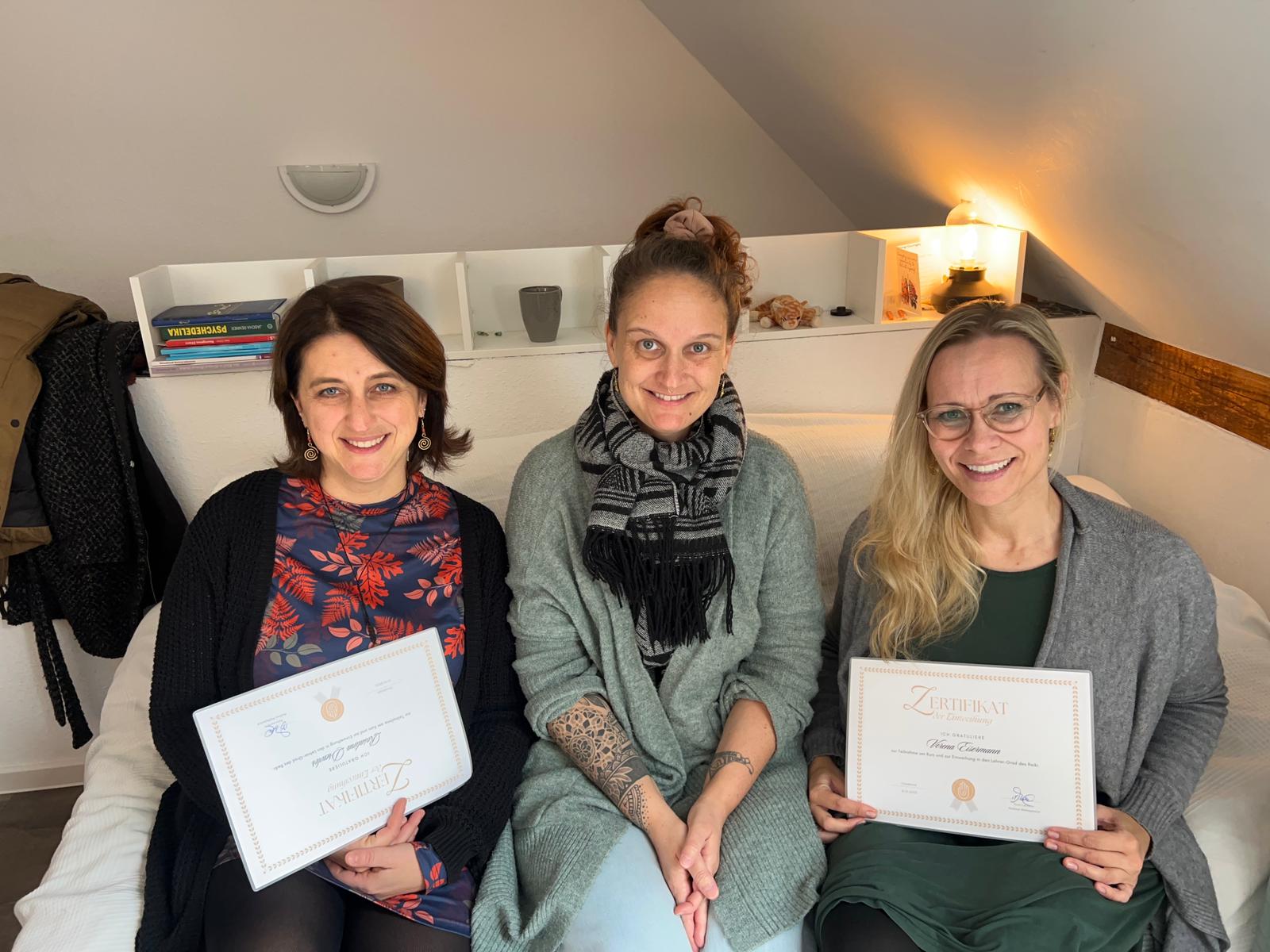 Meister & Lehrer Grad Oktober 2025