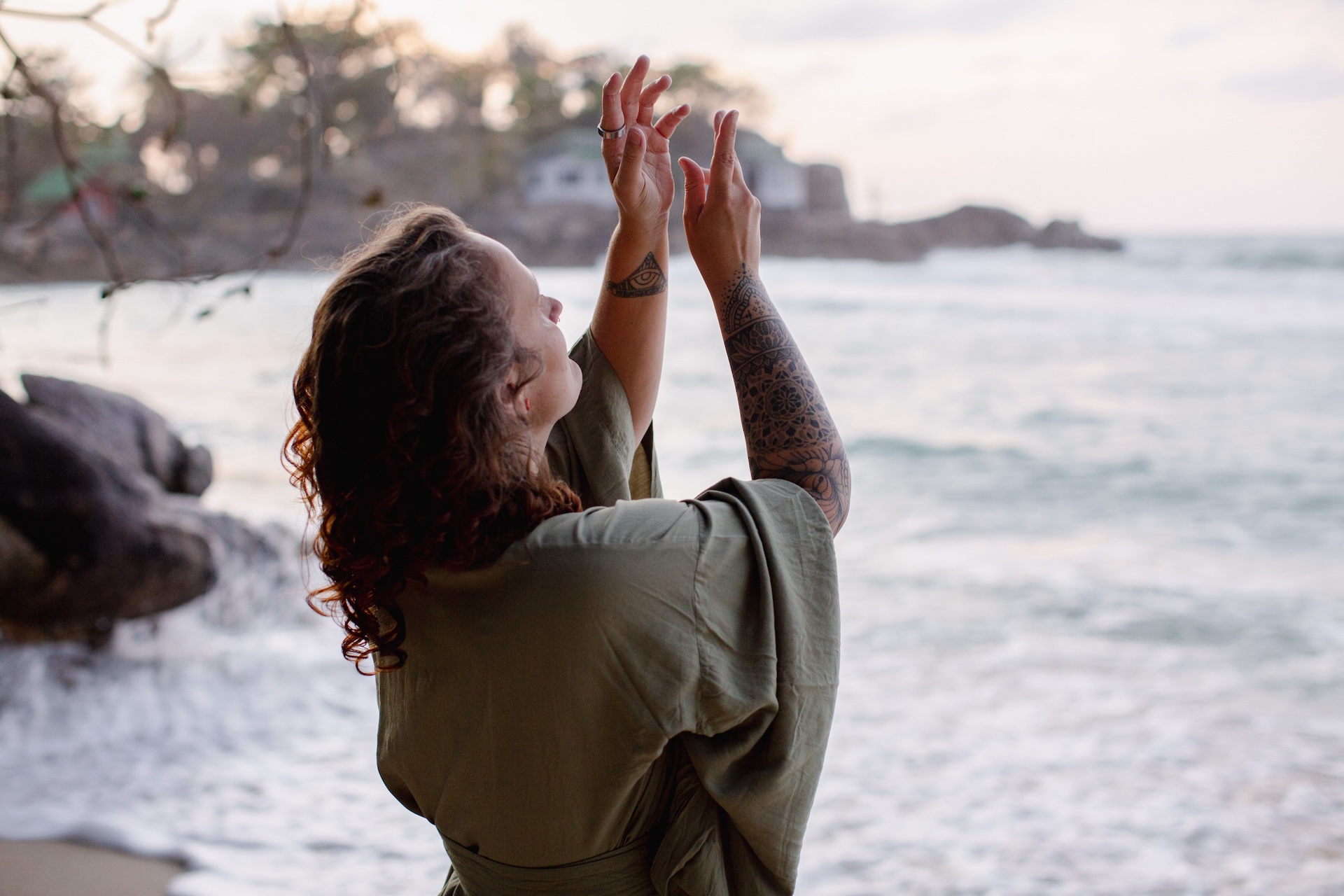 Nadine Makepeace – Breathwork & Energiearbeit