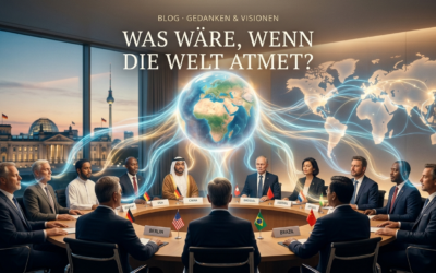 Was wäre, wenn die Welt atmet?