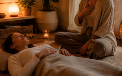 Was passiert bei einer Breathwork Session
